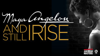 Maya Angelou: And Still I Rise Maya Angelou: And Still I Rise på Netflix