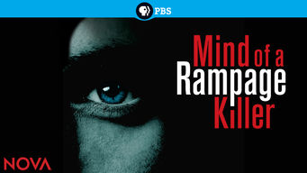 NOVA: Mind of a Rampage Killer Se NOVA: Mind of a Rampage Killer på Netflix