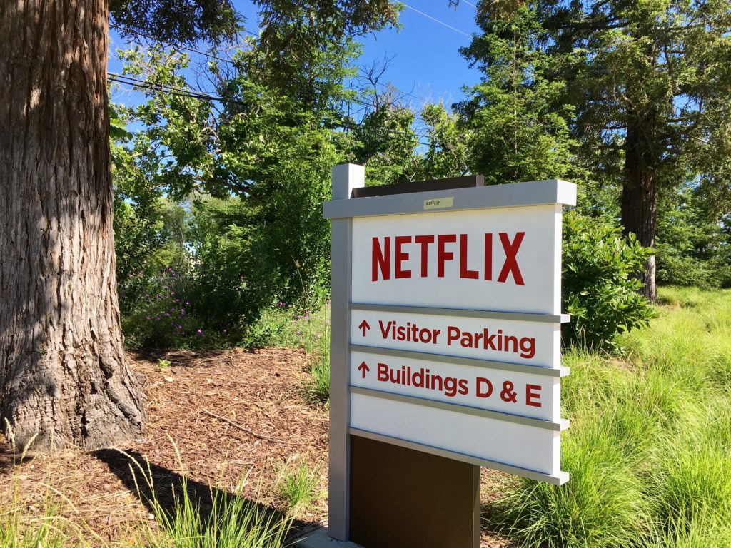 Stor fyringsrunde hos Netflix: 1.000 mister jobbet