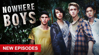 Nowhere Boys Se Nowhere Boys på Netflix