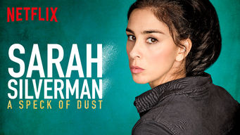 Sarah Silverman: A Speck of Dust Se Sarah Silverman: A Speck of Dust på Netflix