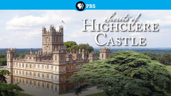 Secrets of Highclere Castle Secrets of Highclere Castle på Netflix
