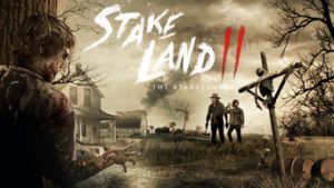 Stake Land II: The Stakelander