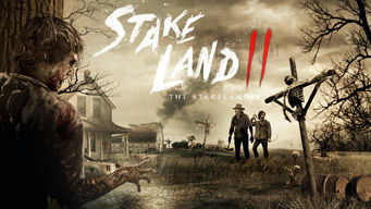 Stake Land II: The Stakelander Se Stake Land II: The Stakelander på Netflix