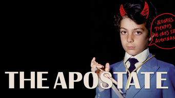 The Apostate The Apostate på Netflix