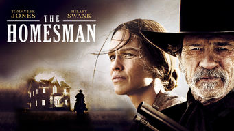 The Homesman The Homesman på Netflix