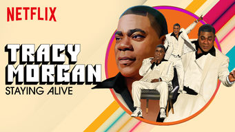 Tracy Morgan: Staying Alive Tracy Morgan: Staying Alive på Netflix