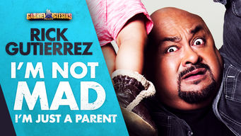 Gabriel Iglesias Presents Rick Gutierrez: I’m Not Mad, I’m Just a Parent Se Gabriel Iglesias Presents Rick Gutierrez: I’m Not Mad, I’m Just a Parent på Netflix