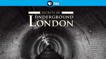 Secrets of Underground London Secrets of Underground London på Netflix