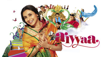 Aiyyaa Se Aiyyaa på Netflix