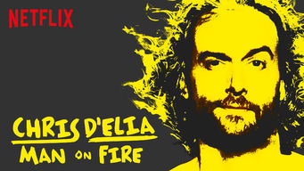 Chris D’Elia: Man on Fire Chris D’Elia: Man on Fire på Netflix