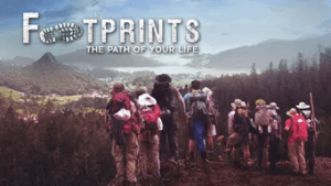 Footprints: The Path of Your Life