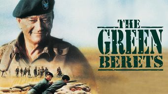 The Green Berets The Green Berets på Netflix