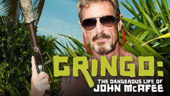 Gringo: The Dangerous Life of John McAfee Se Gringo: The Dangerous Life of John McAfee på Netflix