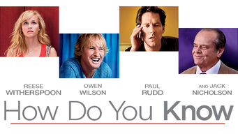 How Do You Know How Do You Know på Netflix
