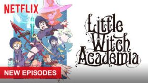 Little Witch Academia