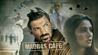 Madras Café Se Madras Café på Netflix