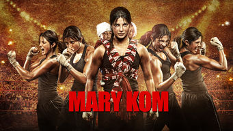 Mary Kom Mary Kom på Netflix