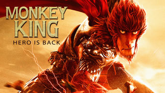 Monkey King: Hero Is Back Se Monkey King: Hero Is Back på Netflix