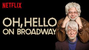 Oh, Hello On Broadway