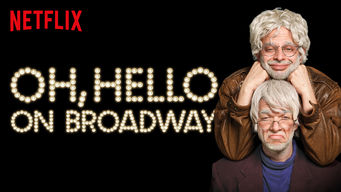 Oh, Hello On Broadway Oh, Hello On Broadway på Netflix