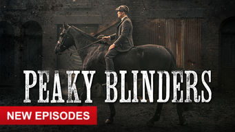 Peaky Blinders Peaky Blinders på Netflix