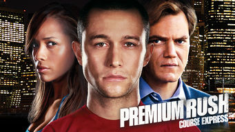 Premium Rush Se Premium Rush på Netflix
