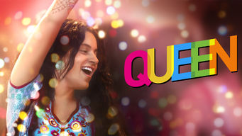 Queen på Netflix