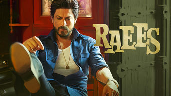 Raees Raees på Netflix