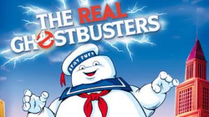The Real Ghostbusters