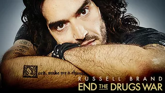 Russell Brand: End the Drugs War Se Russell Brand: End the Drugs War på Netflix