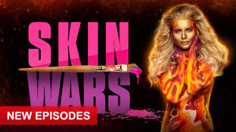 Skin Wars Se Skin Wars på Netflix