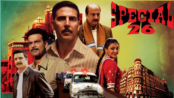 Special 26 Se Special 26 på Netflix
