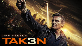 Taken 3 Taken 3 på Netflix