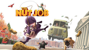 The Nut Job Se The Nut Job på Netflix