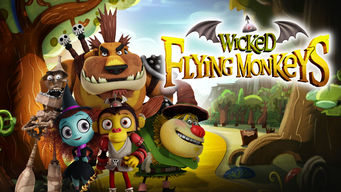 Wicked Flying Monkeys Se Wicked Flying Monkeys på Netflix