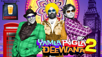 Yamla Pagla Deewana 2 Yamla Pagla Deewana 2 på Netflix