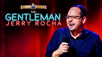 Gabriel Iglesias Presents The Gentleman Jerry Rocha Gabriel Iglesias Presents The Gentleman Jerry Rocha på Netflix