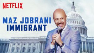 Maz Jobrani: Immigrant