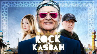 Rock the Kasbah Rock the Kasbah på Netflix