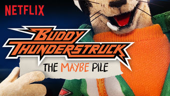 Buddy Thunderstruck: The Maybe Pile Se Buddy Thunderstruck: The Maybe Pile på Netflix