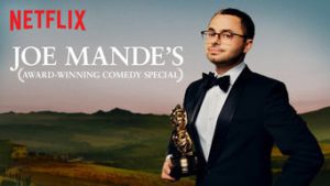 Joe Mande’s Award-Winning Comedy Special