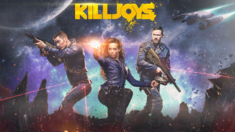 Killjoys Killjoys på Netflix