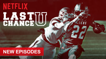 Last Chance U Last Chance U på Netflix