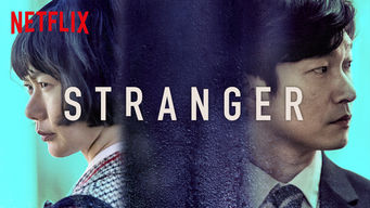 Stranger Stranger på Netflix