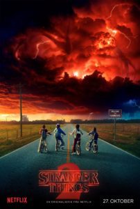 ‘Stranger Things’ sæson 2 får premiere 27. oktober