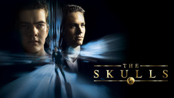The Skulls The Skulls på Netflix