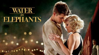 Water for Elephants på Netflix