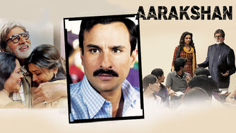 Aarakshan Se Aarakshan på Netflix