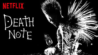 Death Note Se Death Note på Netflix